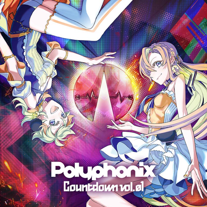 Polyphonix Countdown vol.1 | OTHER LABEL,ADSRecordings