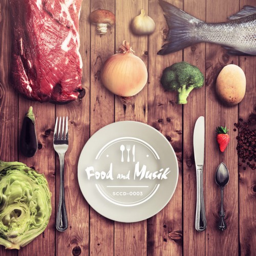 ڽλ Food and Musik