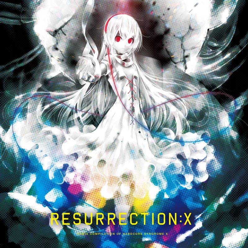 Resurrection X | HARDCORE TANO*C CREW,HARDCORE TANO*C | TANO*C STORE