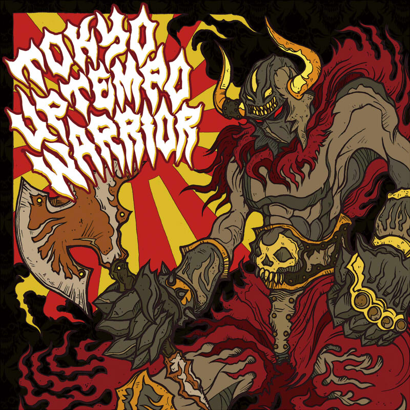 TOKYO UPTEMPO WARRIOR | HARDCORE TANO*C CREW,FREAKIN WORKS