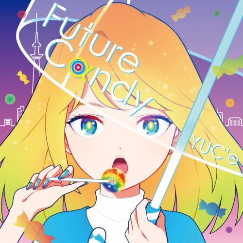 ڽλ Future Cndy