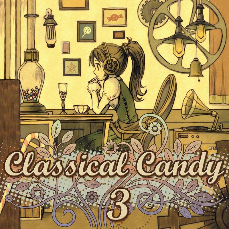 Classical Candy 3 | OTHER LABEL,RTTF Records | TANO*C STORE