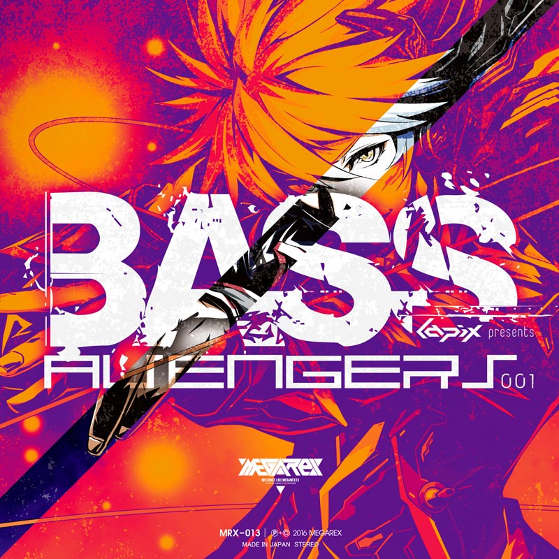 BASS AVENGERS | OTHER LABEL,MEGAREX | TANO*C STORE