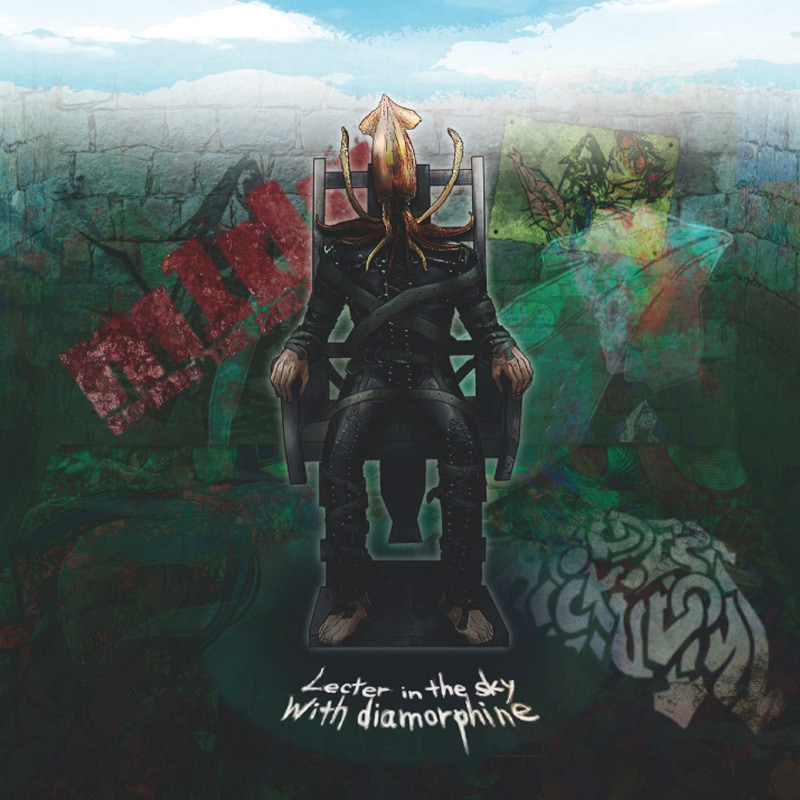 m1dy - Lector in the sky with diamorphine | OTHER LABEL,MADDEST