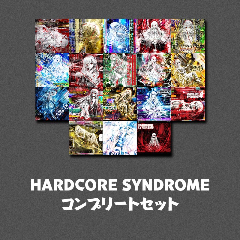 HARDCORE SYNDROME ץ꡼ȥå