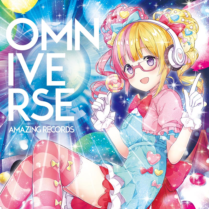 Omniverse | OTHER LABEL,Amazing Records | TANO*C STORE