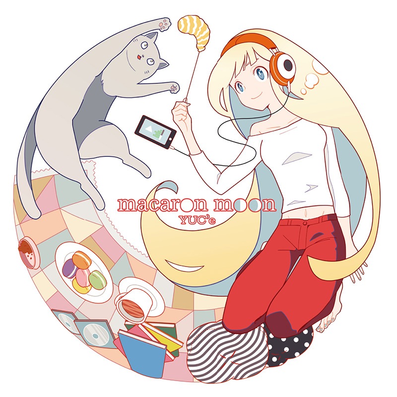 �ڽ�λ�� macaron moon