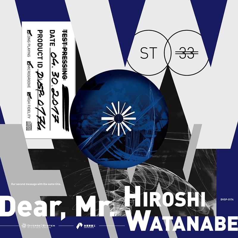 �ڽ�λ�� Dear Mr.HIROSHI WATANABE