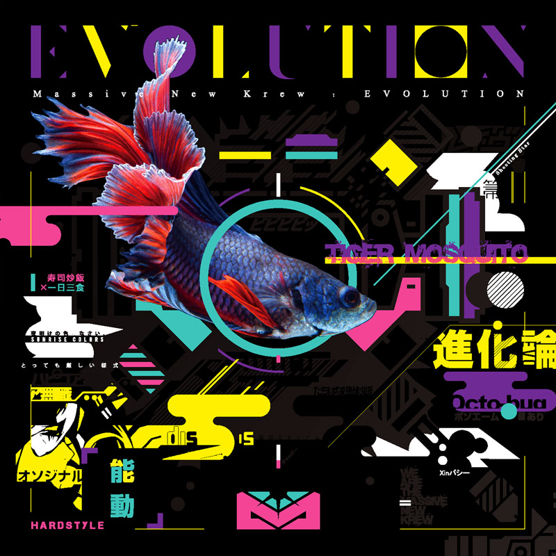 ̲ʡ EVOLUTION