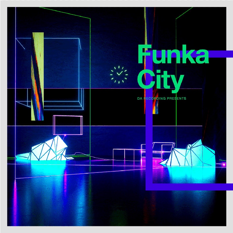 Funkacity | OTHER LABEL,DA Recording / Dirty Androids | TANO