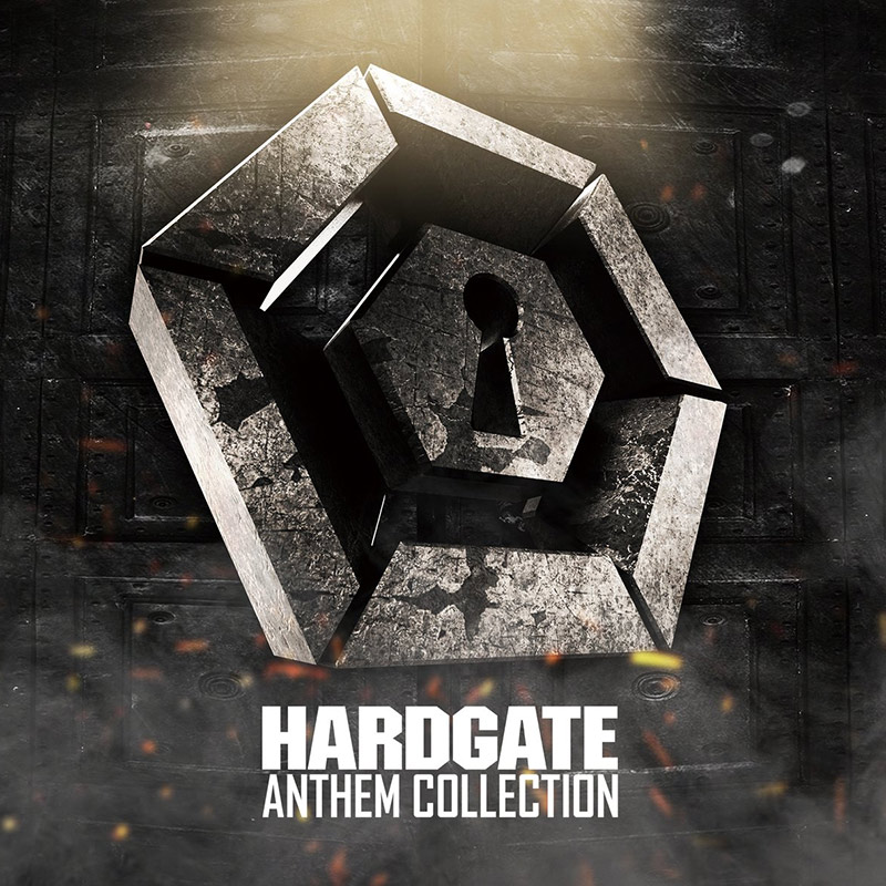 DJ DOOM & NUTSO IT'S JUST BEGUN 750枚限定 HARDGATE ANTHEM COLLECTION | HARDCORE TANO*C CREW,Japanese Stream