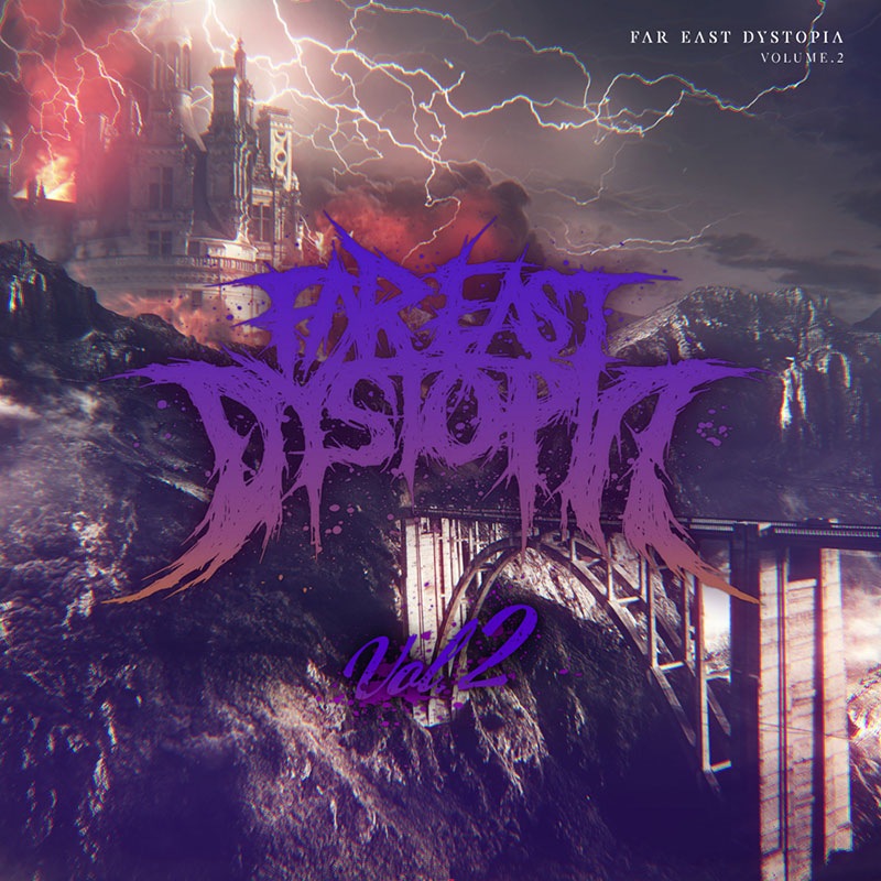 Far East Dystopia Vol.2 | OTHER LABEL,Far East Dystopia