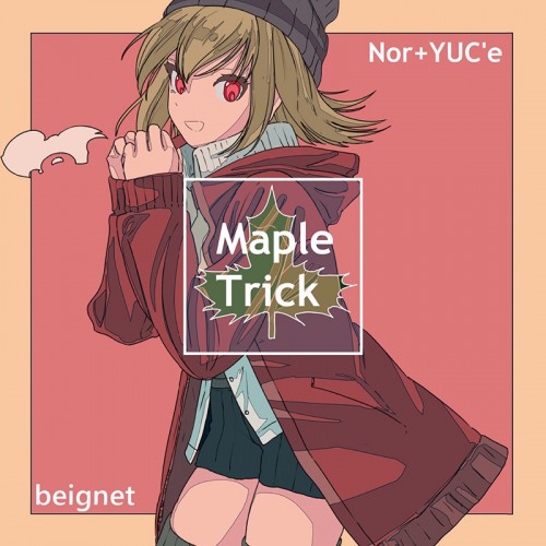 ڽλ Maple Trick