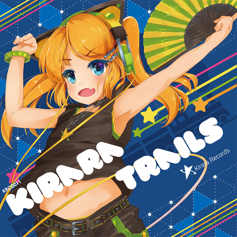 kirara☆•*¨*•.¸♬︎ Kirara Trails | OTHER LABEL,Kirara Records | TANO*C STORE