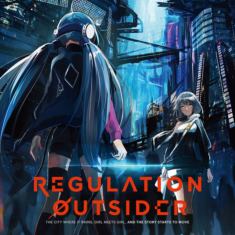 ڽλ REGULATION OUTSIDER