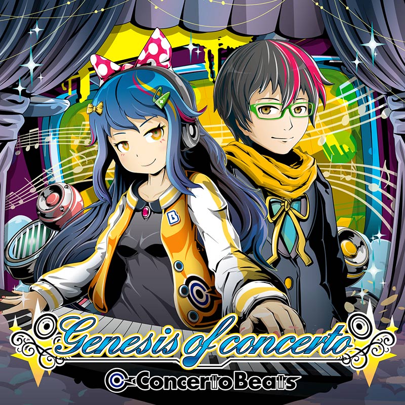 Genesis of concerto | OTHER LABEL,音召缶 | TANO*C STORE