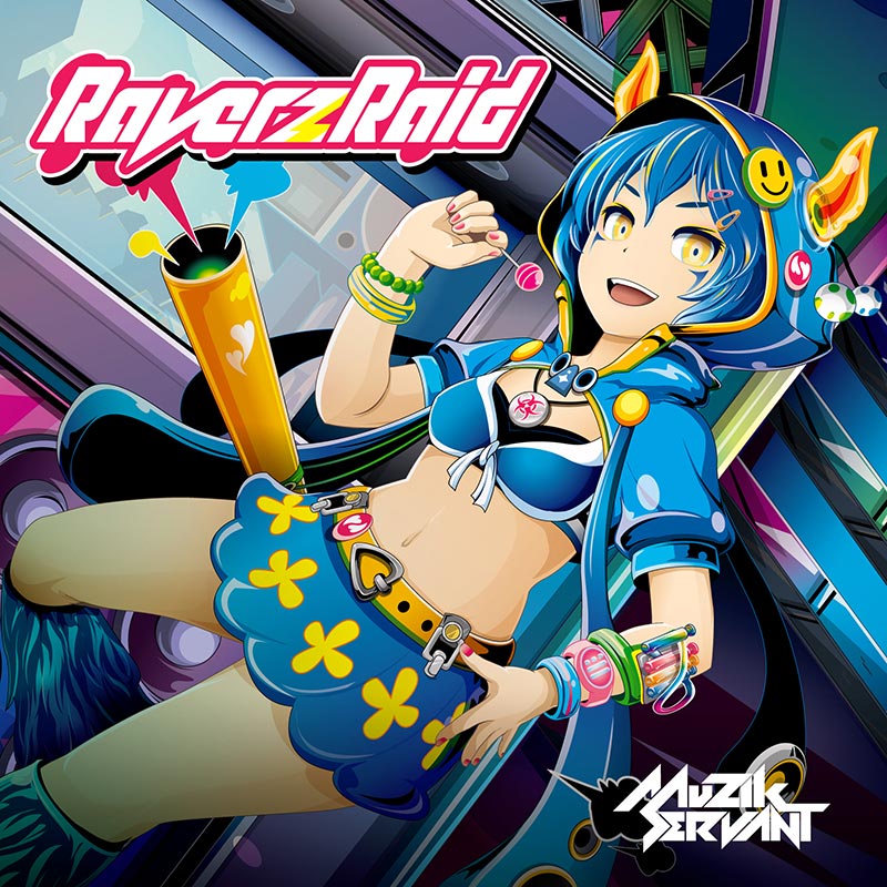 the Raid.　無配音源等　レアCD セット　Co'COON Raverz Raid | OTHER LABEL,音召缶 | TANO*C STORE
