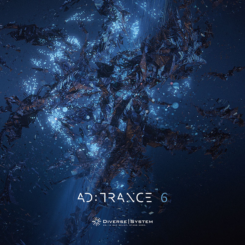 その他 DIVERSE SYSTEM AD:TRANCE Diverse System | STREAMS -AD:TRANCE BEST-