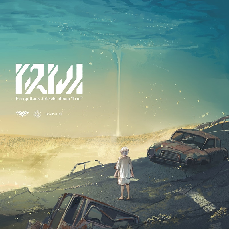 Irui (Feryquitous 3rd solo album) | OTHER LABEL,Diverse