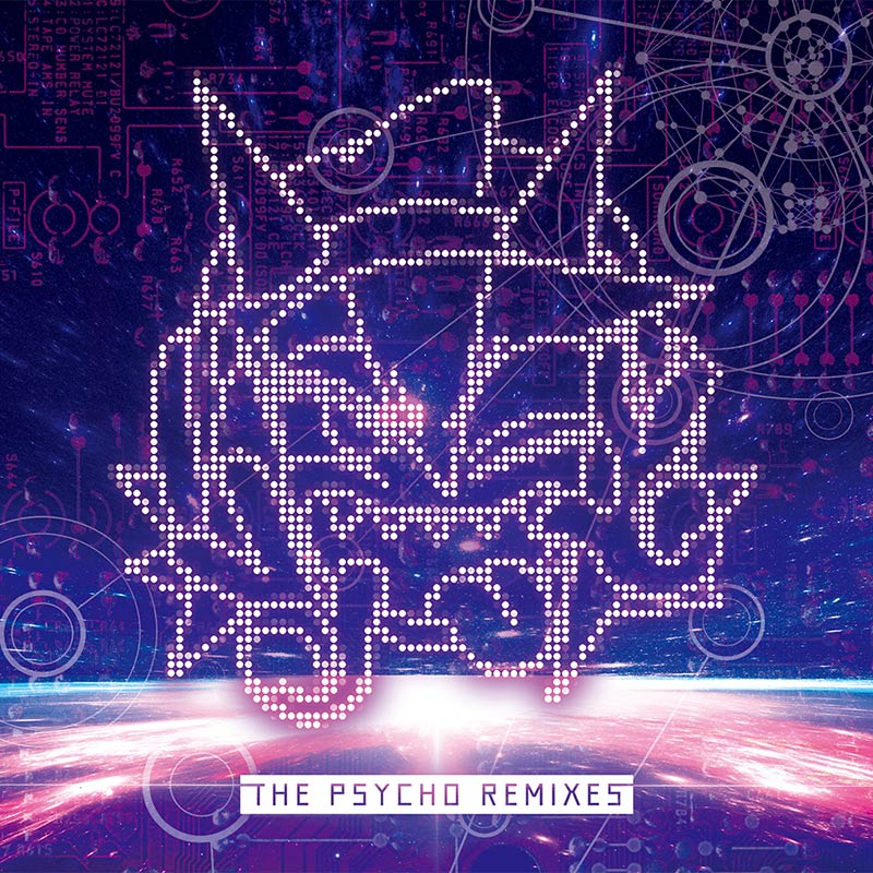 THE PSYCHO REMIXES | HARDCORE TANO*C CREW,Psycho Filth Records