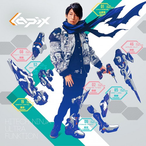 ڽλ L / lapix