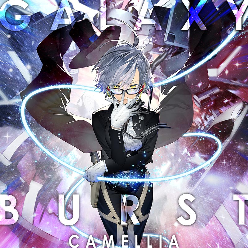GALAXY BURST / ꤢ