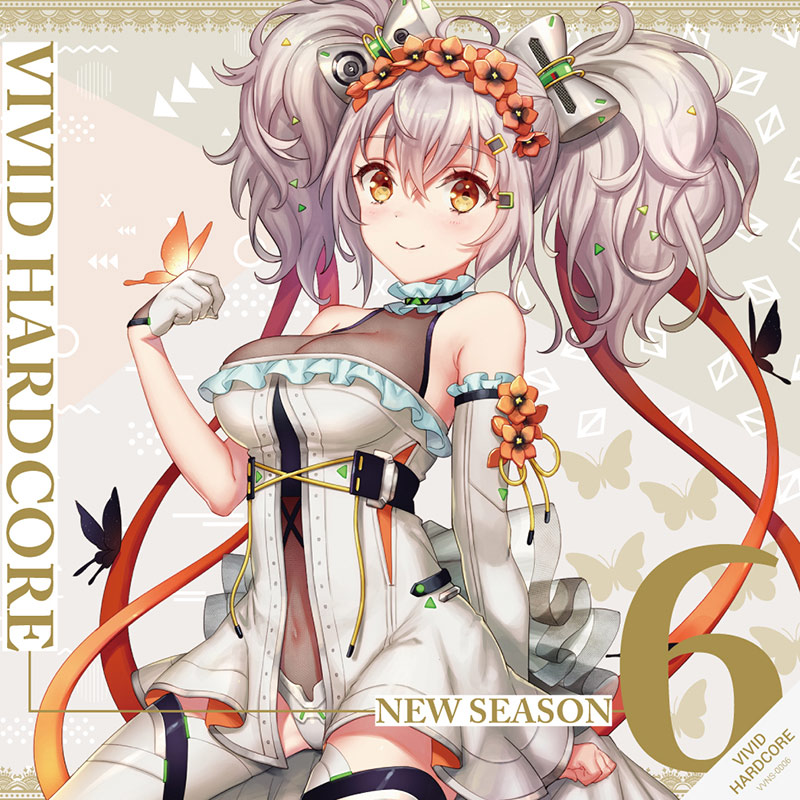 VIVID HARDCORE -New Season- 6 | OTHER LABEL,VIVID HARDCORE | TANO