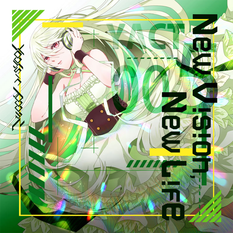 New Vision�� New Life