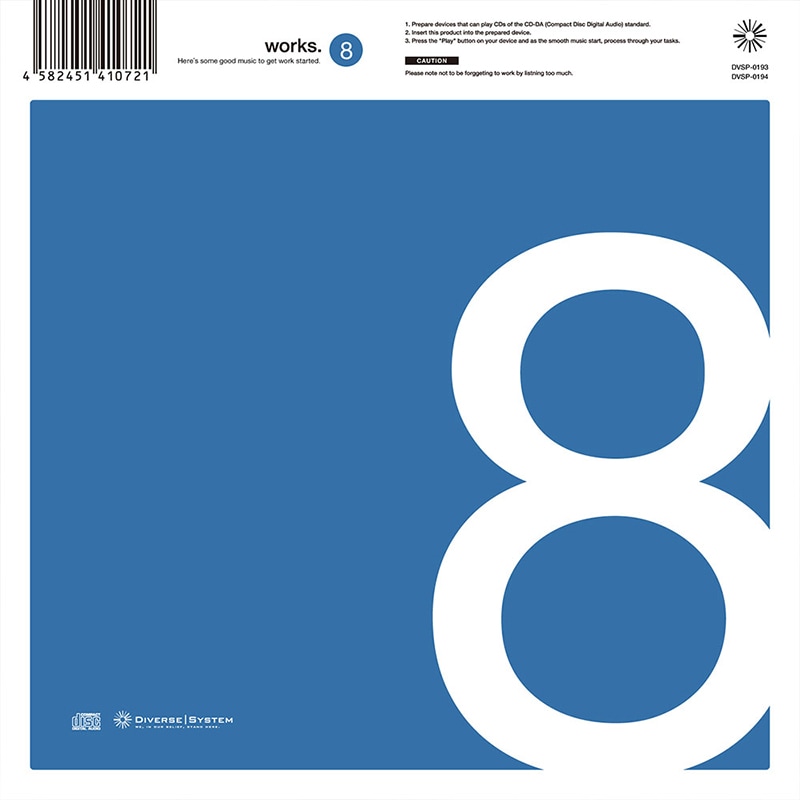 works.8 | OTHER LABEL,Diverse System | TANO*C STORE