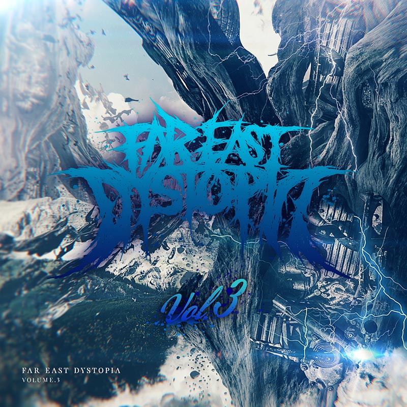 Far East Dystopia Vol.3 | OTHER LABEL,Far East Dystopia