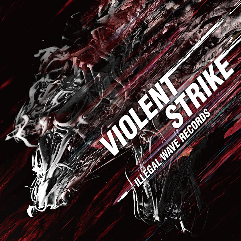 VIOLENT STRIKE | OTHER LABEL,Illegal wave Records | TANO*C STORE