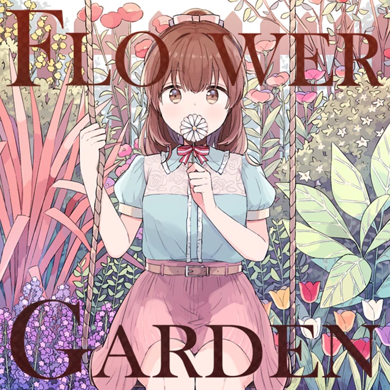 【貴重】LAREINE 憂いの花が綴る愛　配布青盤&会場限定赤盤 Flower Garden | OTHER LABEL,RTTF Records | TANO*C STORE