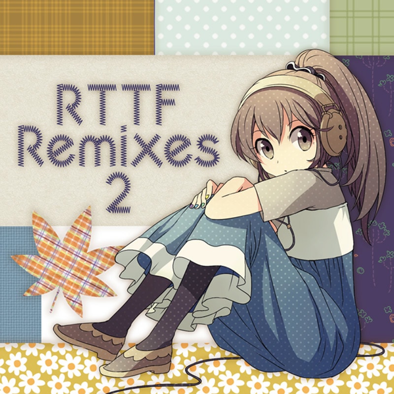 RTTF Remixes 2 | OTHER LABEL,RTTF Records | TANO*C STORE
