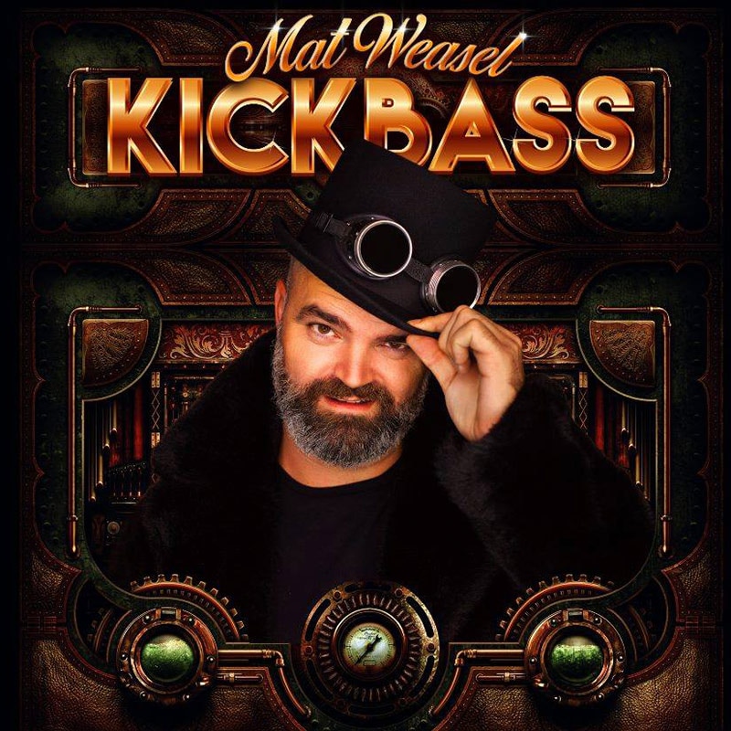 Mat Weasel - Kick Bass