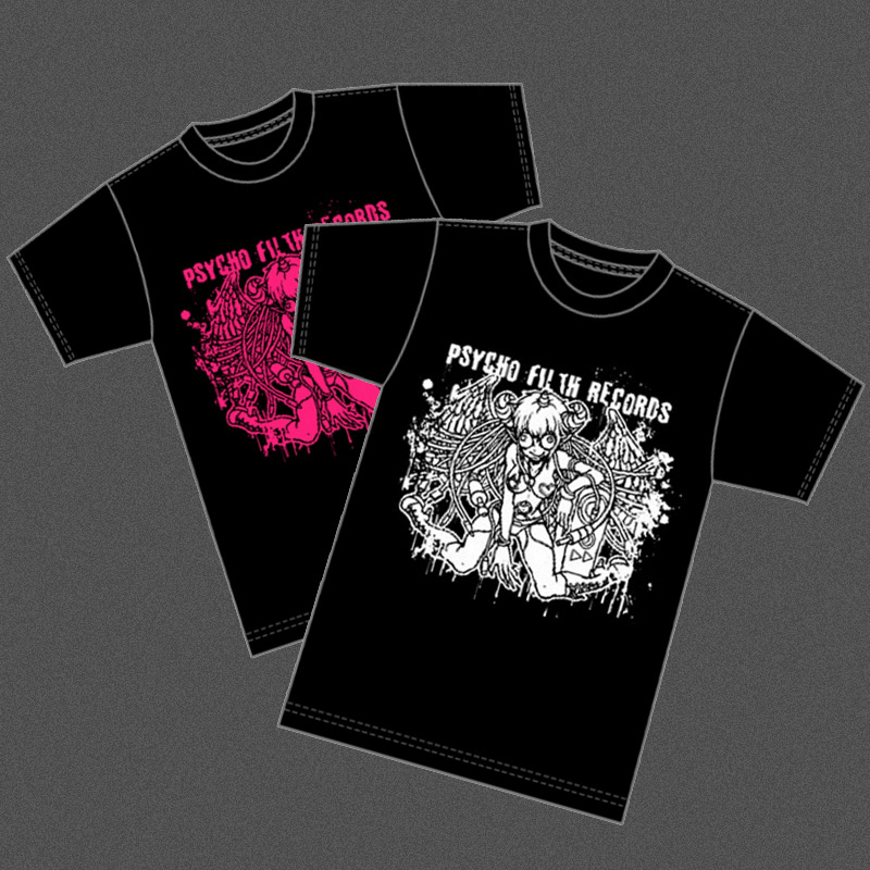 THE PSYCHO FILTH vol6 Tシャツ | すべての商品 | TANO*C STORE