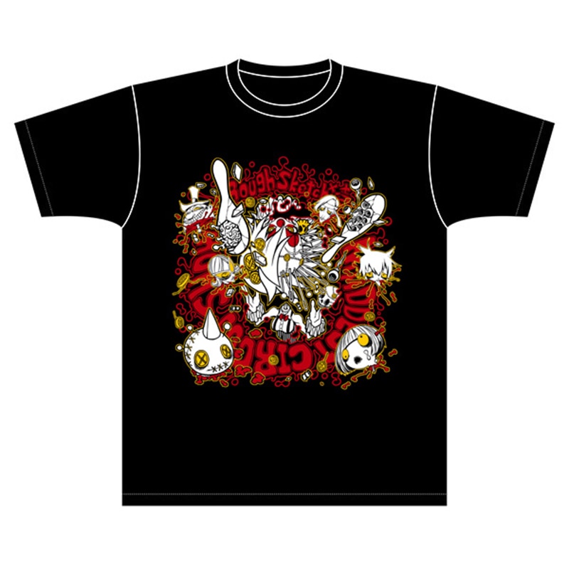 Maddest Circus Show』コラボTシャツ 壱×RoughSketch | すべての商品