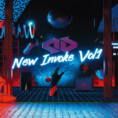 New Invoke vol.1