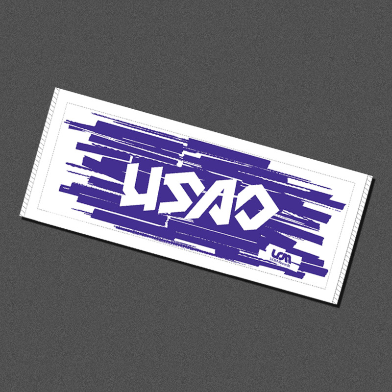 USAO タオル | HARDCORE TANO*C CREW,UOM Records / USAO,GOODS