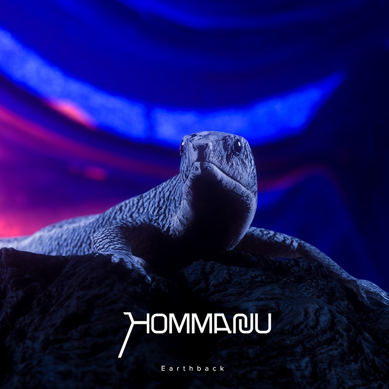 Earthback - Hommarju