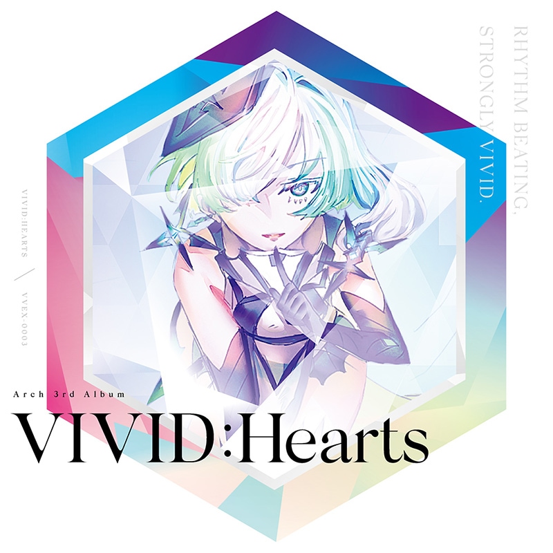 VIVID:Hearts | OTHER LABEL,VIVID HARDCORE | TANO*C STORE