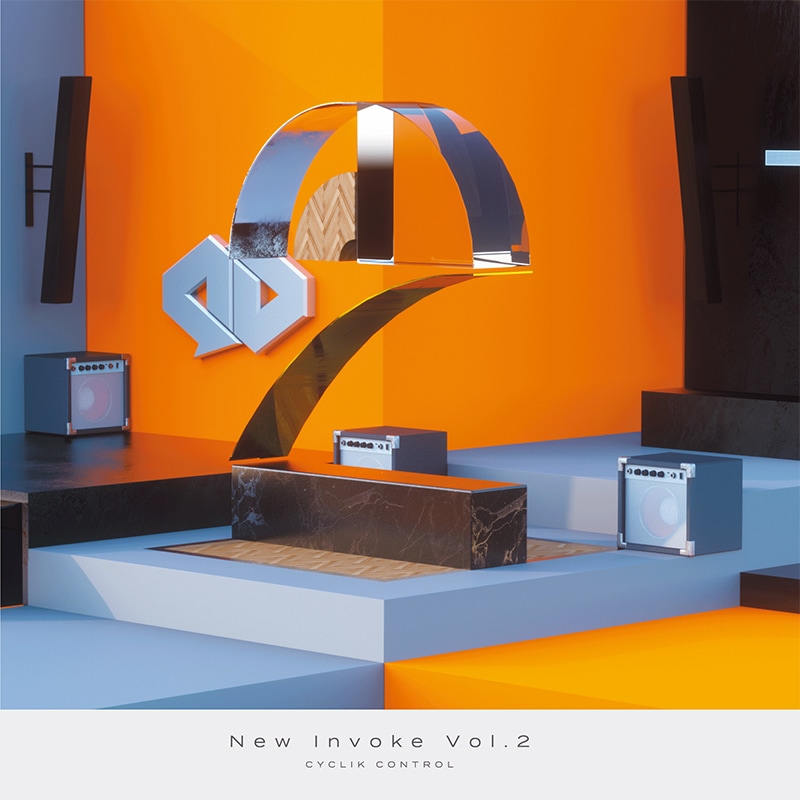 New Invoke Vol.2 | OTHER LABEL,CYCLIK CONTROL / DUSTVOXX | TANO*C
