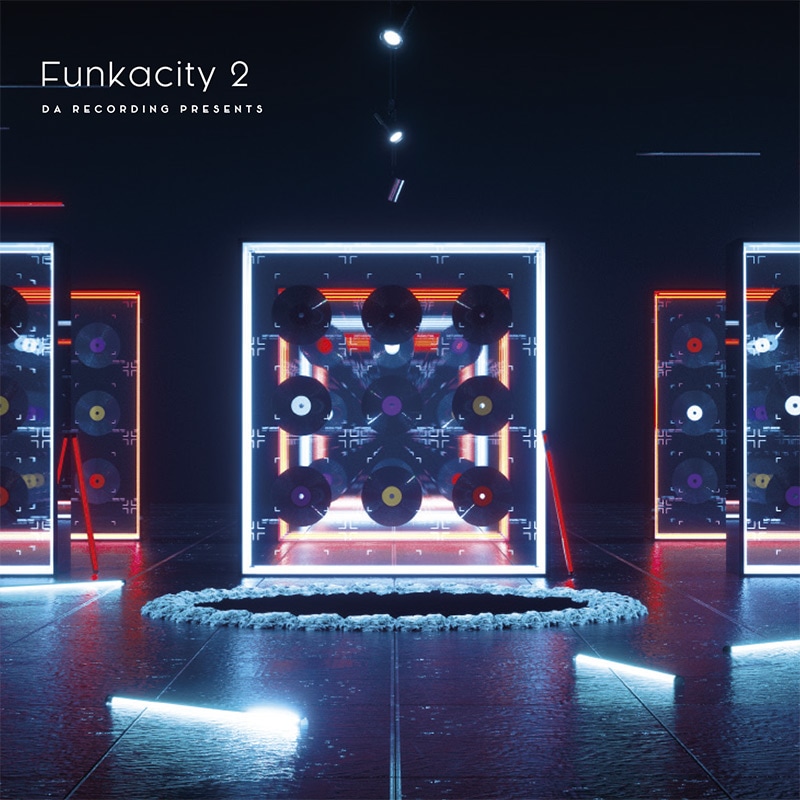 Funkacity 2 | OTHER LABEL,DA Recording / Dirty Androids | TANO*C STORE