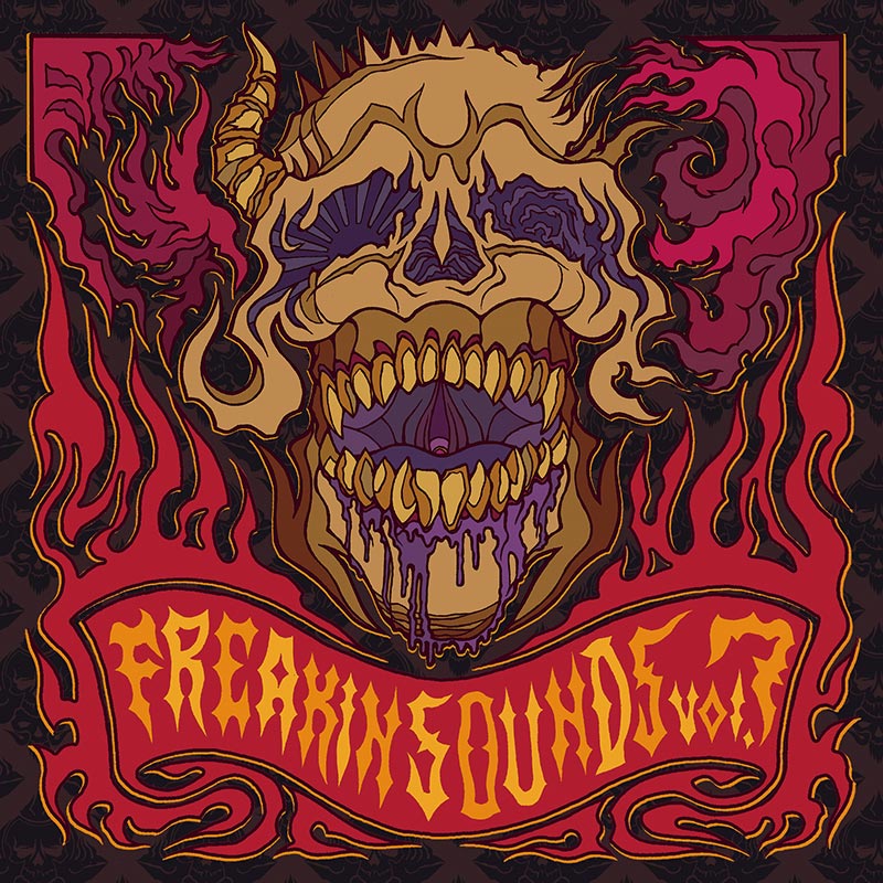 FREAKIN SOUNDS Vol.7