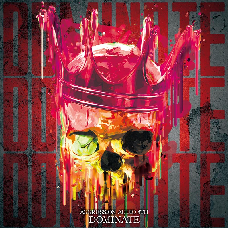 DOMINATE | OTHER LABEL,Aggression Audio | TANO*C STORE
