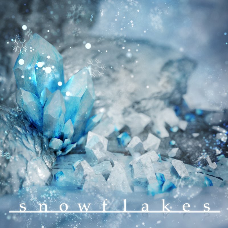 snowflakes | OTHER LABEL,As Like Music | TANO*C STORE