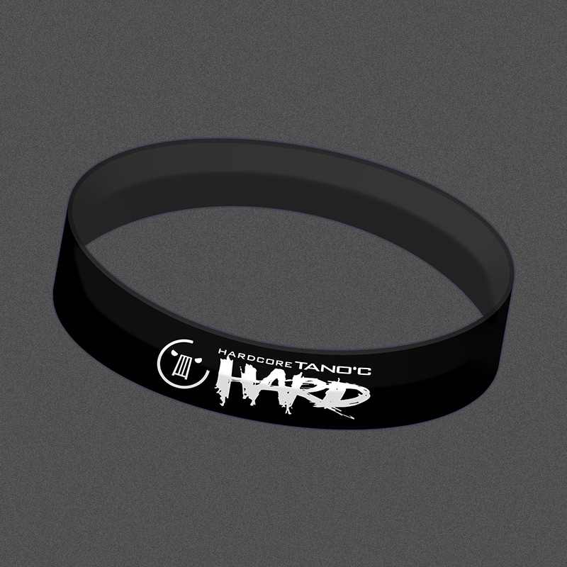 TANO*C HARD ロゴシリコンバンド | すべての商品 | TANO*C STORE