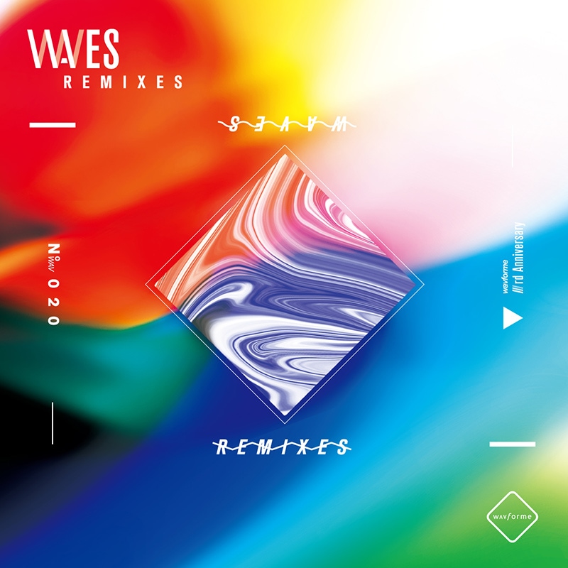 ァォんページ WAVES Remixes | OTHER LABEL,wavforme | TANO*C STORE