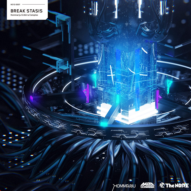 Break Stasis / Hommarju & Akira Complex