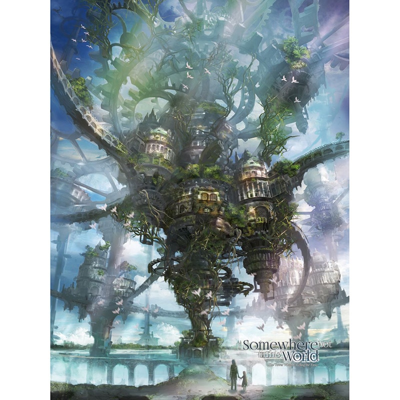 Somewhere Not in This World