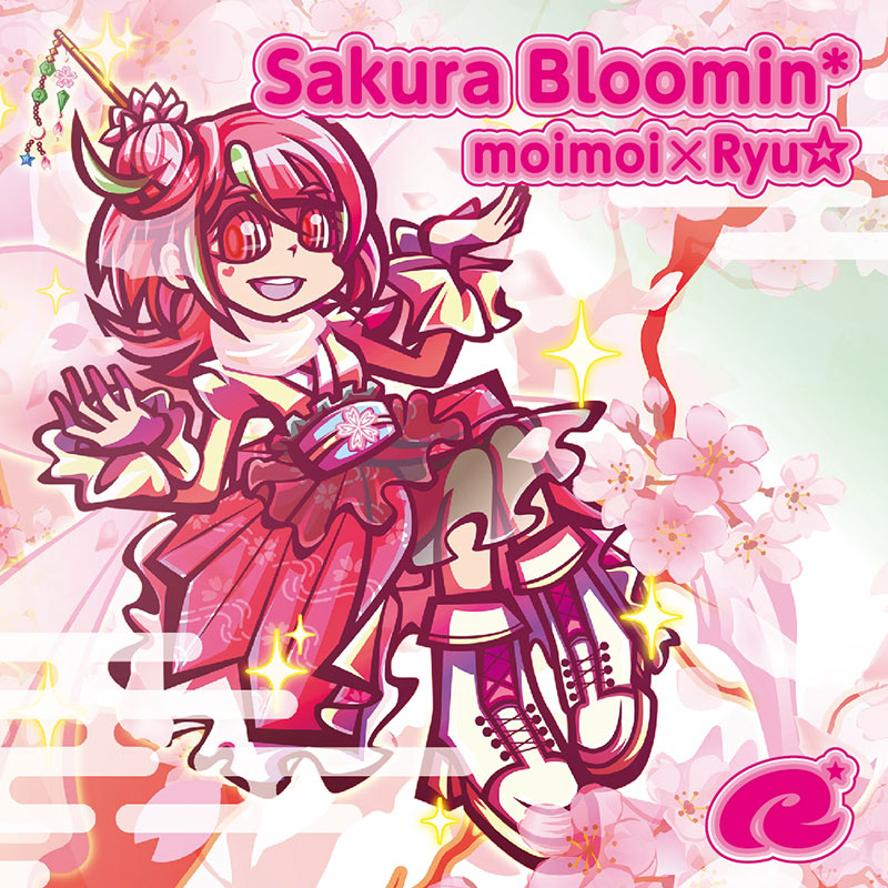 ڽλ Sakura Bloomin* / moimoi x Ryu